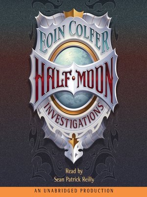 cover image of Half-Moon Investigations